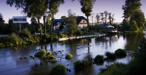 Hostal Dworek Nad Pilic?