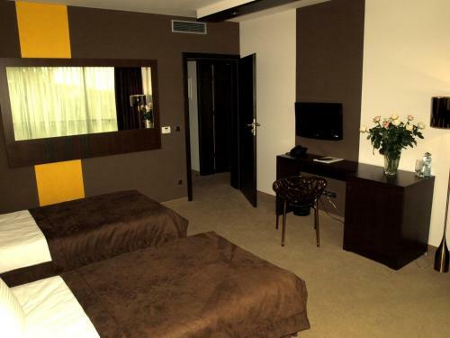 Hotel Niepo?omice