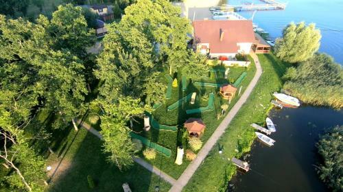 Motel Hotelik Nad Jeziorem