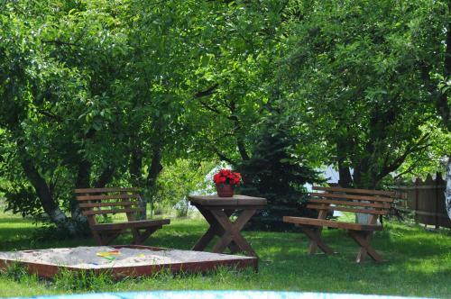 Agroturystyka Lulkowo