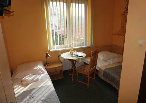 Hotel Pod Szcz??liw? Gwiazd?