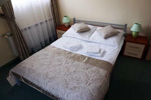 Hotel Pod Szcz??liw? Gwiazd?