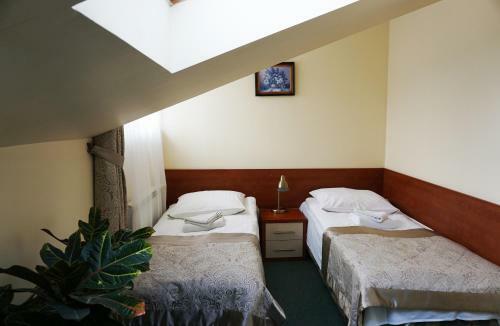 Hotel Pod Szcz??liw? Gwiazd?