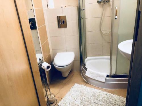 Apartamento Sosnowe Zacisze
