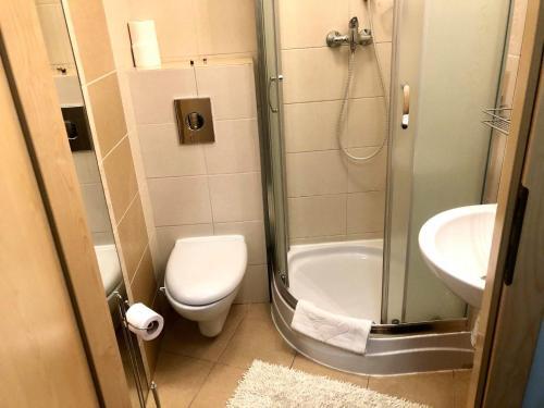 Apartamento Sosnowe Zacisze