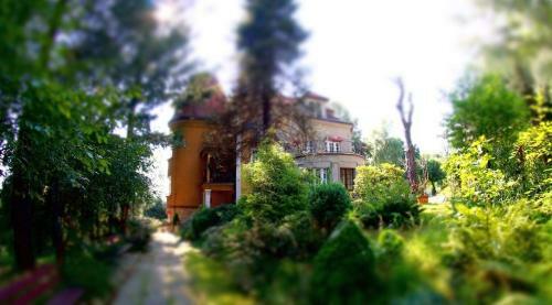 Hostal Willa Marysin