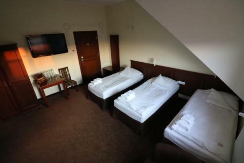 Hotel Marzanna