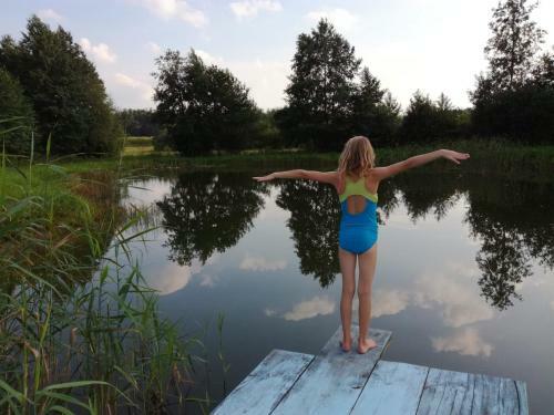 Domek Drewniany