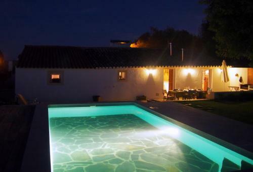 Monte Dos Freixos Country House