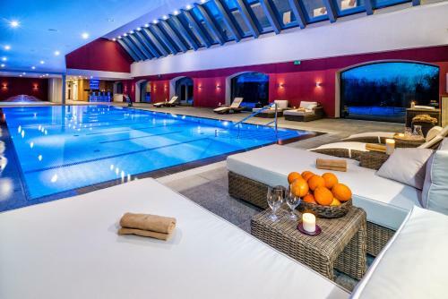 Hotel Uroczysko Siedmiu Staw�w