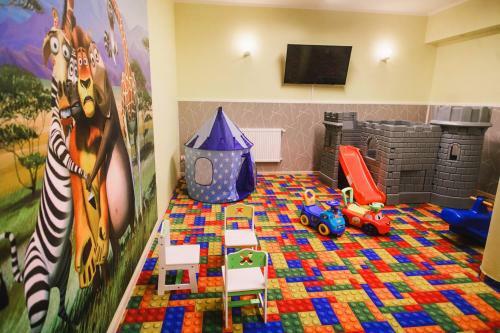 Hostal Dw Airen