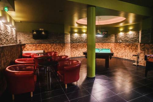 Hostal Dw Airen