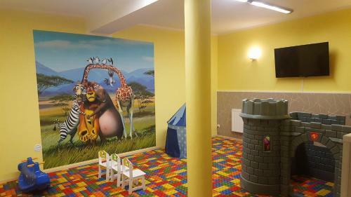 Hostal Dw Airen