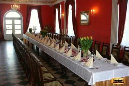 Hostal Dwor Sienkiewicz