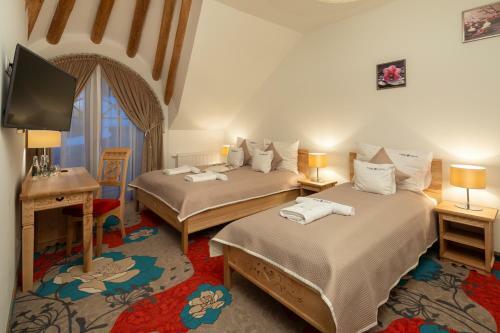 Hotel Dworek G�ralski