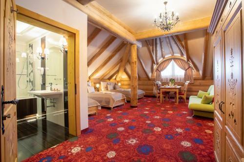 Hotel Dworek G�ralski