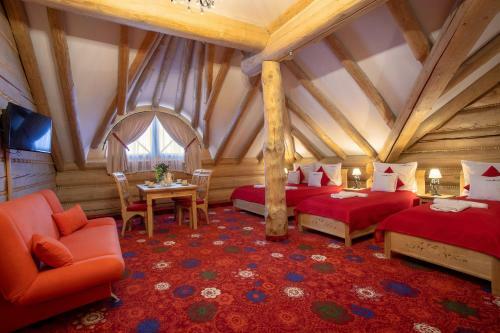 Hotel Dworek G�ralski