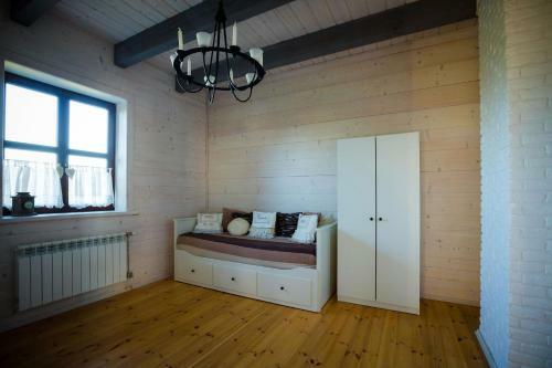 Log House Mazury Brajniki