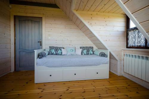 Log House Mazury Brajniki