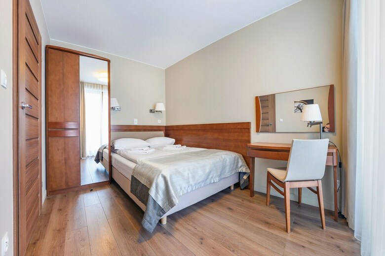 Apartament Sun & Snow Gwiazda Morza