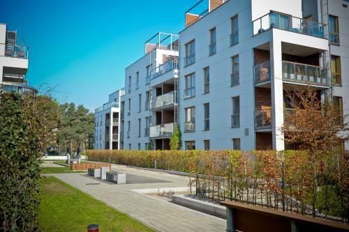 Apartamento Harmony By The Sea - Nadmorski Dw�r