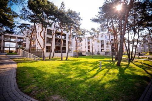 Apartamento Harmony By The Sea - Nadmorski Dw�r