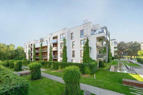 Apartamento Harmony By The Sea - Nadmorski Dw�r