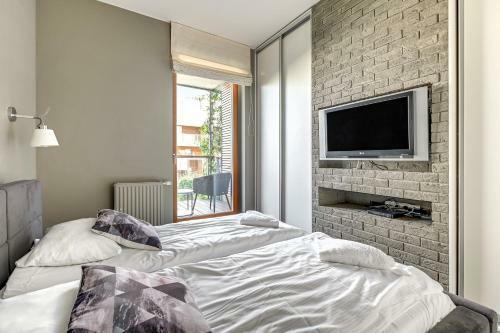 Apartamento Harmony By The Sea - Nadmorski Dw�r