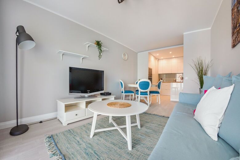 Apartamenty Sun & Snow Cztery Oceany