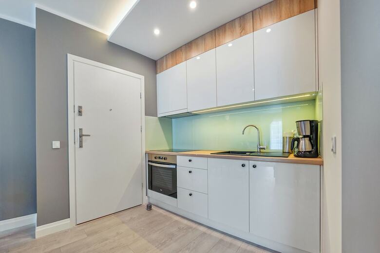 Apartamenty Sun & Snow Cztery Oceany