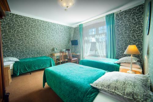Hostal Pensjonat U Kota Wasyla