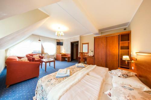 Hostal Pensjonat Pod Tatrami