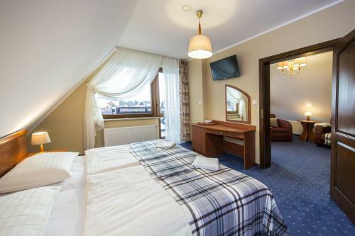 Hostal Pensjonat Pod Tatrami
