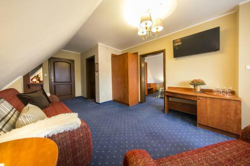 Hostal Pensjonat Pod Tatrami