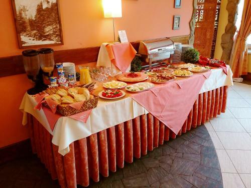 Hostal Pensjonat Pod Tatrami