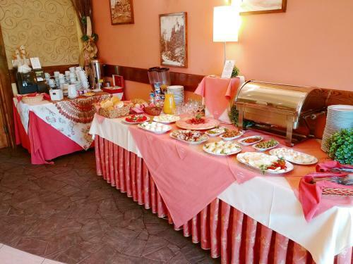 Hostal Pensjonat Pod Tatrami