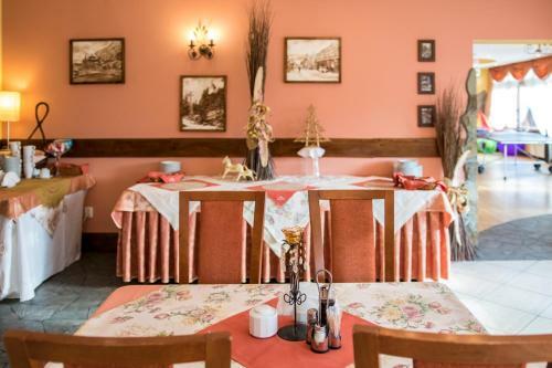 Hostal Pensjonat Pod Tatrami