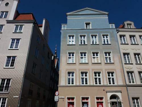 H&t Apartament Przy Starym Ratuszu