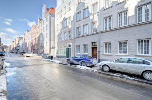 H&t Apartament Przy Starym Ratuszu