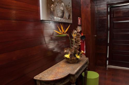 Hostal Portf�lio Residence