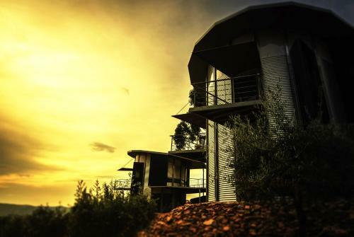 Agroturismo Bela Vista Silo Housing