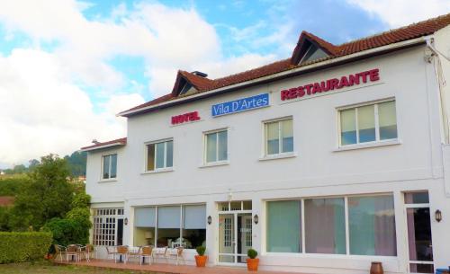 Hotel Vila D'artes