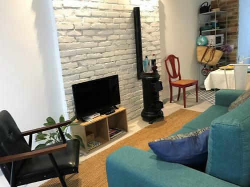 Apartamento Loft Pra�a Das Flores