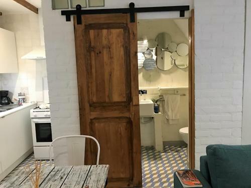 Apartamento Loft Pra�a Das Flores