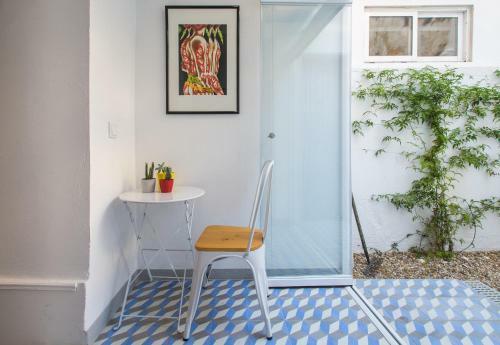 Apartamento Loft Pra�a Das Flores