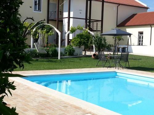 Agroturismo Casas Da Moagem