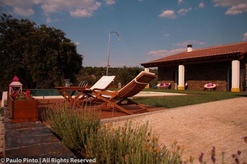 Agroturismo Monte Vale Mosteiro