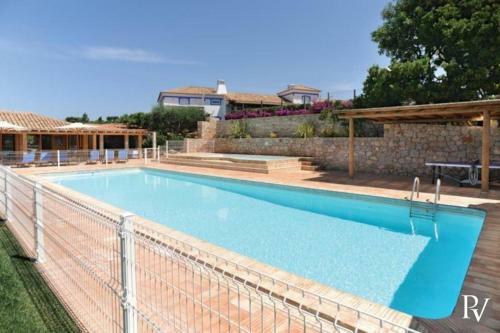 Boliqueime Villa Sleeps 8 Pool Air Con Wifi