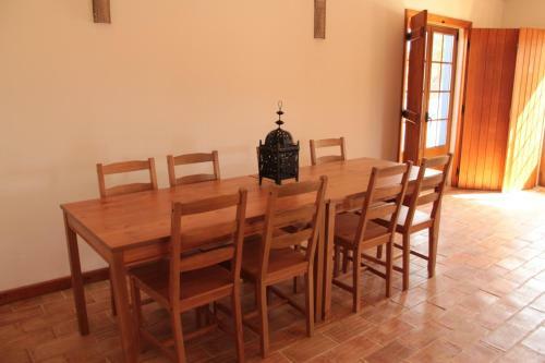 Villa Monte Azul - Casas de Campo Do Junqueirinho