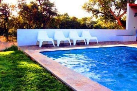 Villa Monte Azul - Casas de Campo Do Junqueirinho